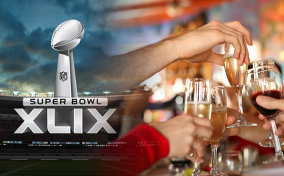 DUI Checkpoints in Los Angeles During Super Bowl, AAA Offers Free Rides